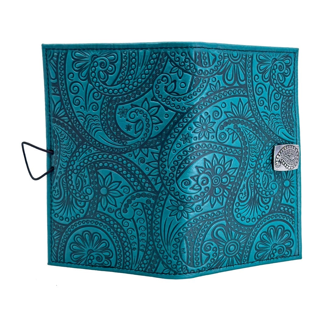 Women's Wallet, Paisley