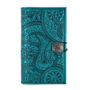 Women's Wallet, Paisley