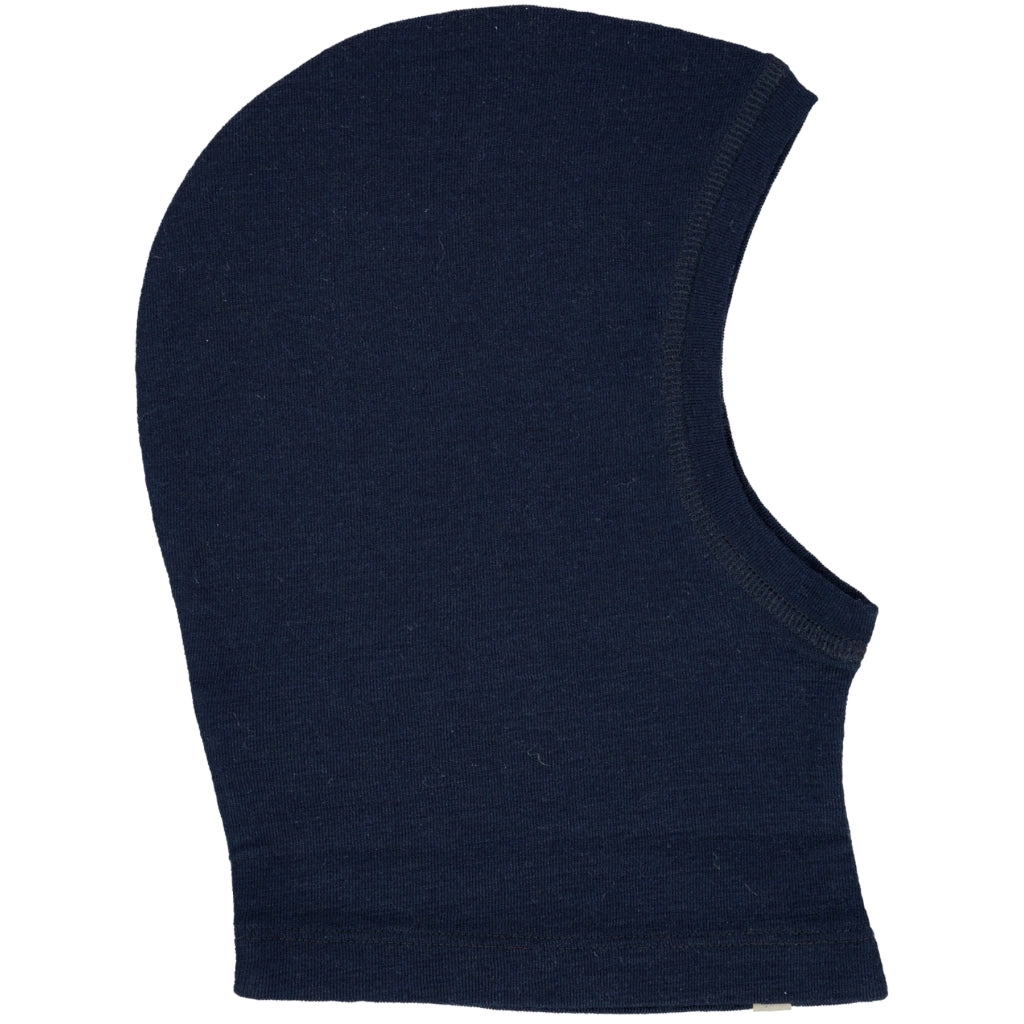 Wool Balaclava - navy