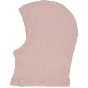 Wool Balaclava - rose powder