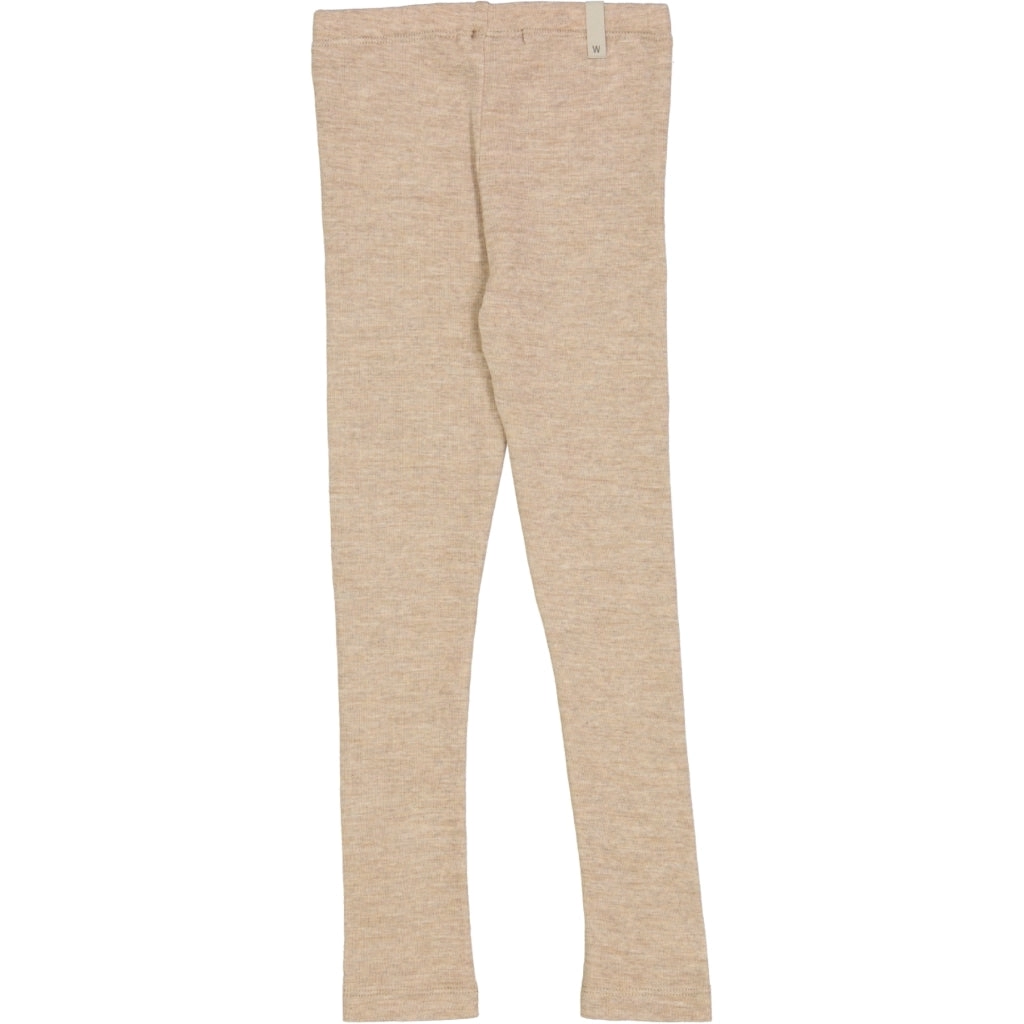 Wool Leggings