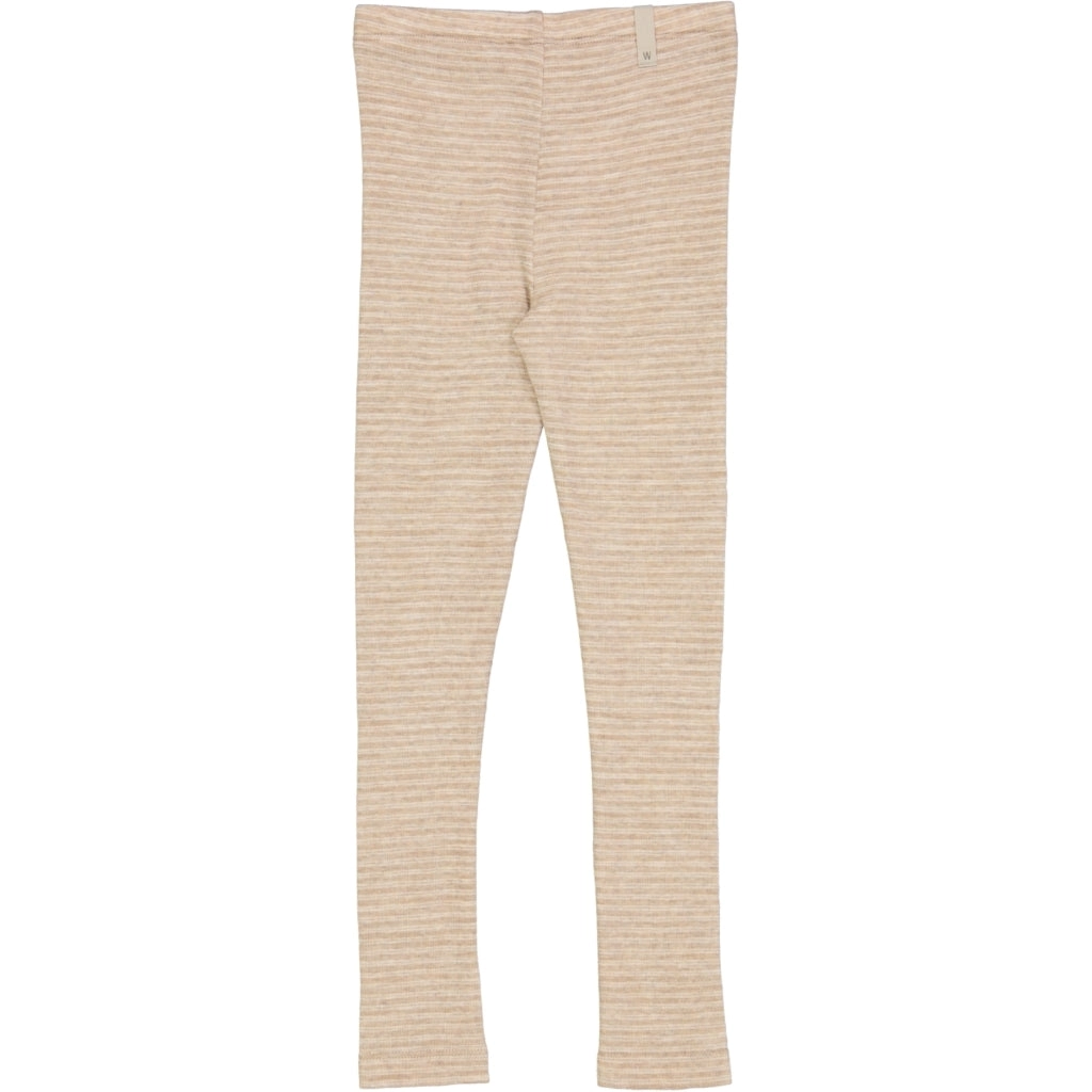 Wool Leggings