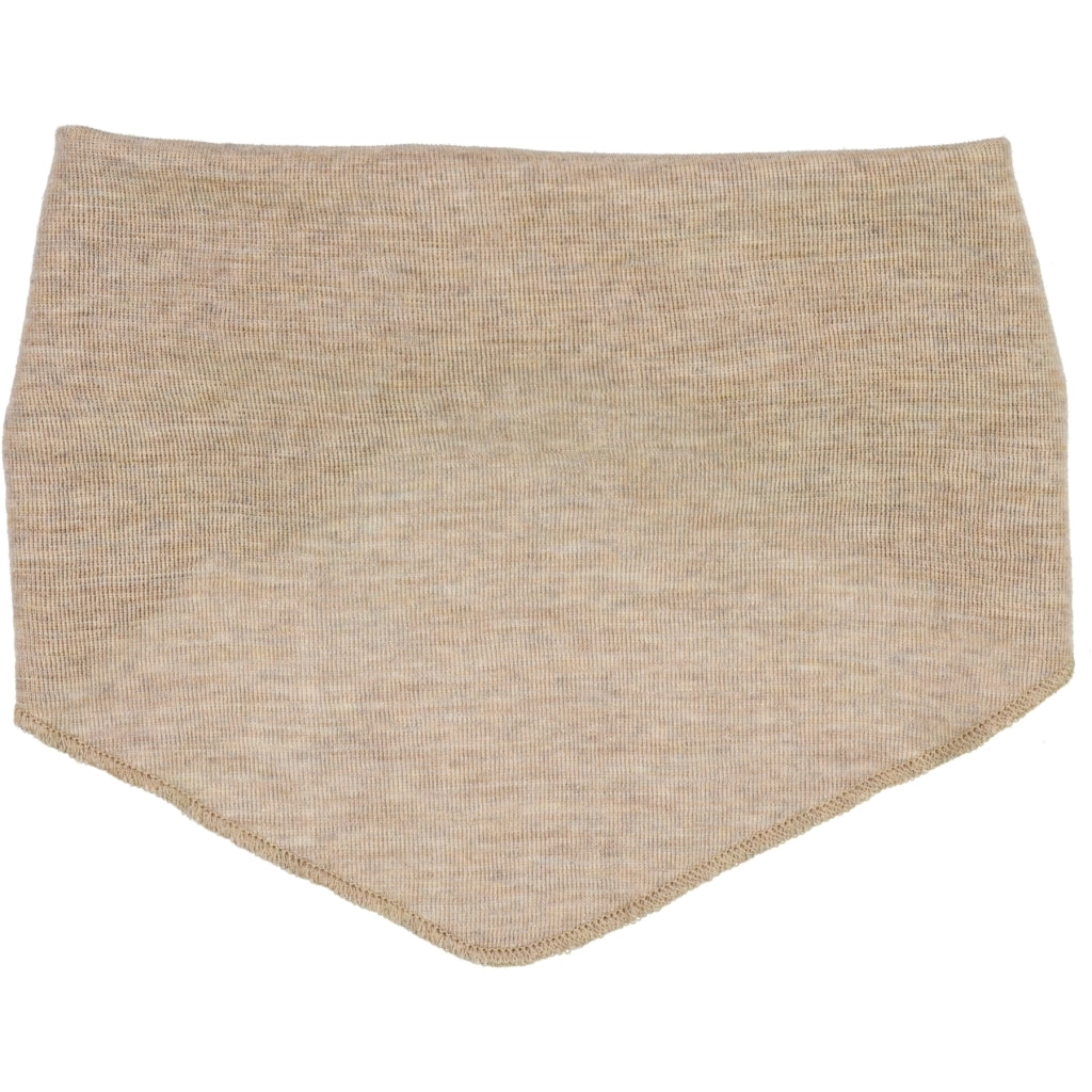 Wool scarf