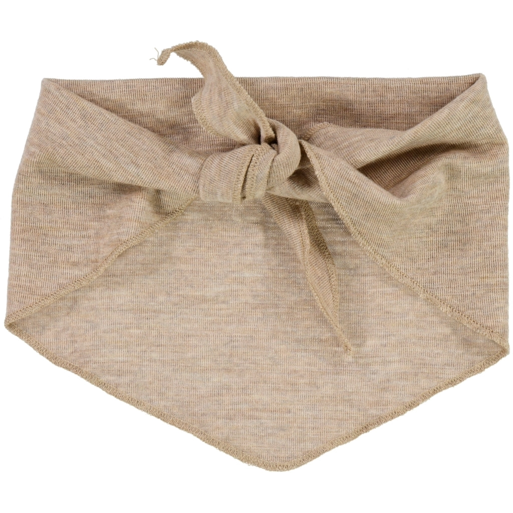Wool scarf